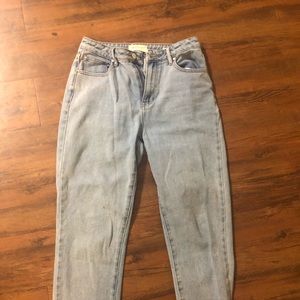 27 Pacsun Mom Jeans NEVER WORN